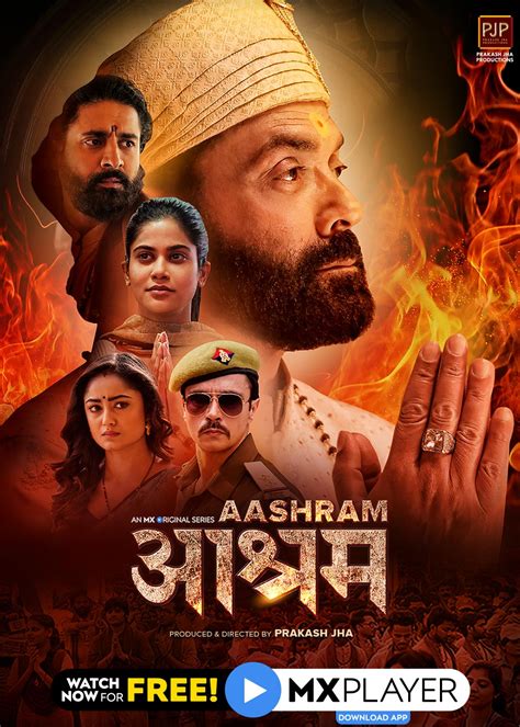 aashram cast|Aashram (MX Player) Web Series Story, Cast, Real Name, Wiki。